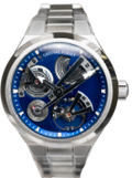 グルーベル・フォルセイ(Greubel Forsey)