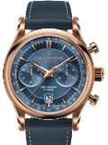 カール F. ブヘラ（Carl F. Bucherer）