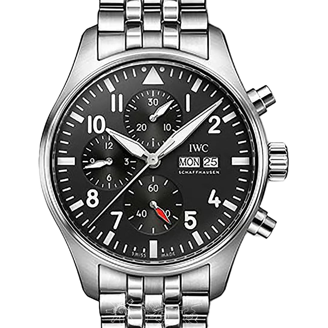 IWC パイロットウォッチ IW378002