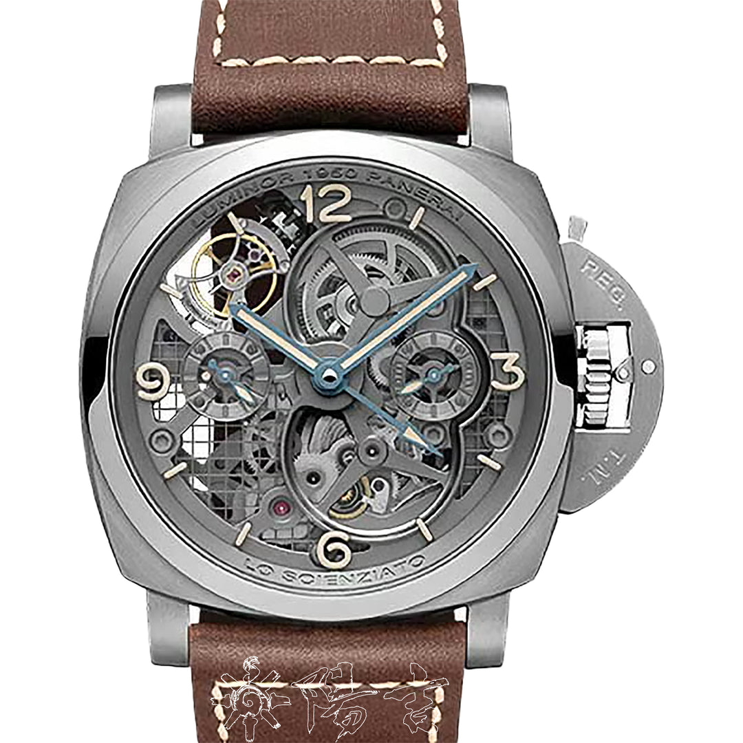 パネライ ロ シェンツィアート ルミノール 1950 PAM00578