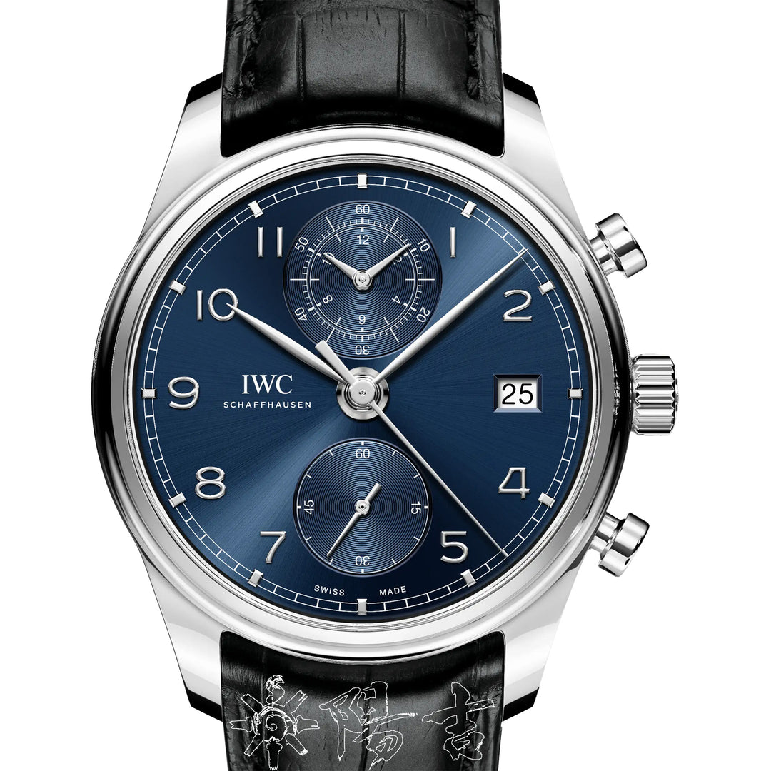 IWC ポルトギーゼ クロノグラフ・クラシック IW390303