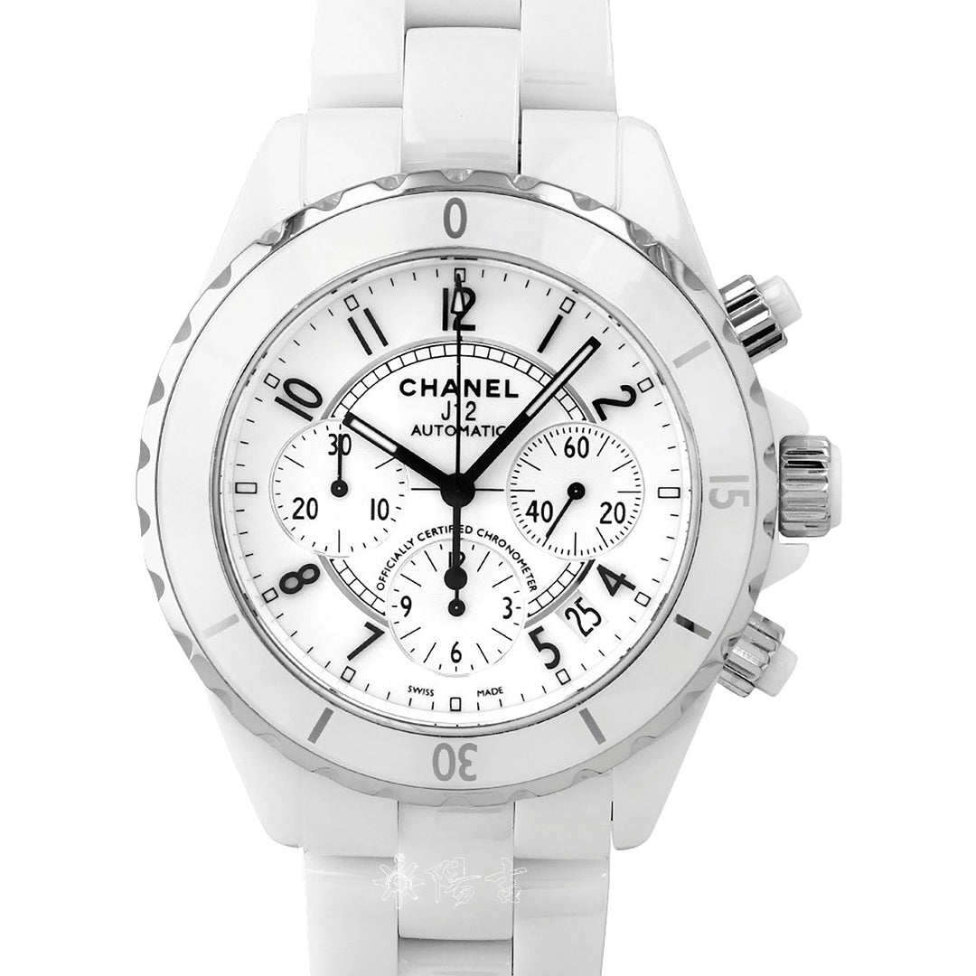 シャネル J12 H1007