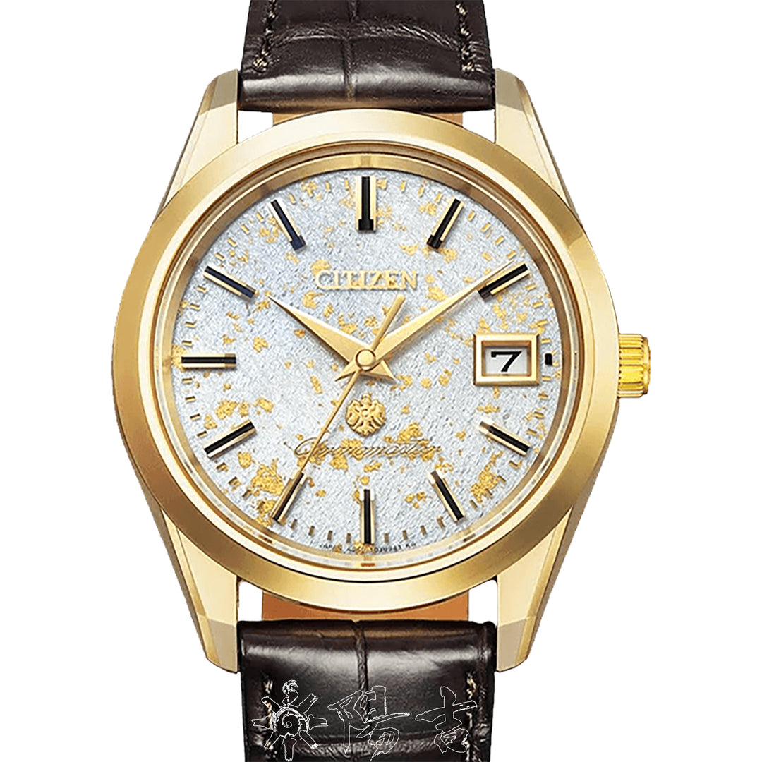 シチズン The CITIZEN ザ・シチズン 25周年記念限定モデル AQ4042-01P