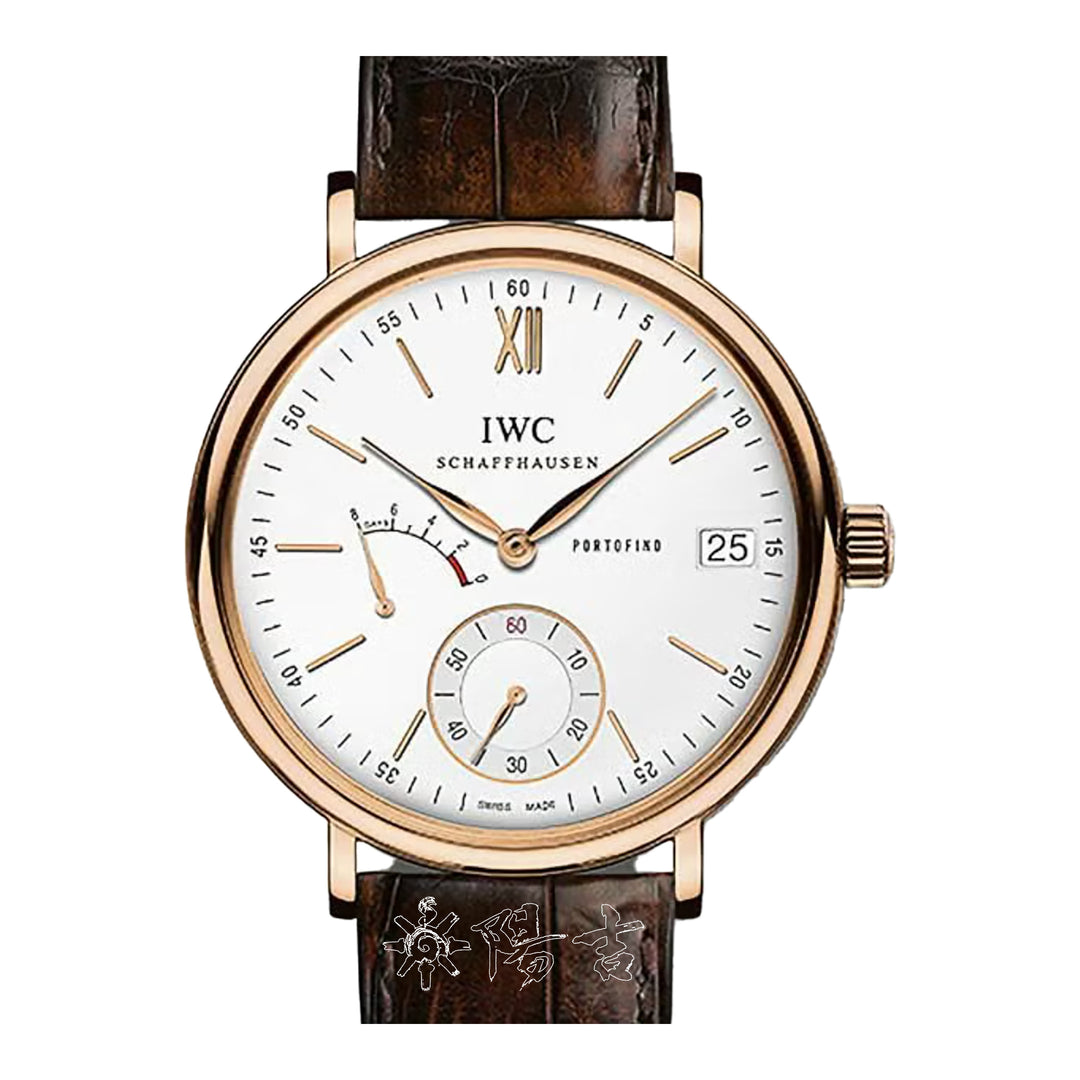 IWC ポートフィノ ハンドワインド 8デイズ IW510107