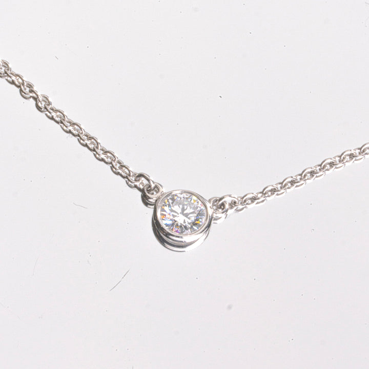 TIFFANY&amp;Co. バイザヤード ネックレス