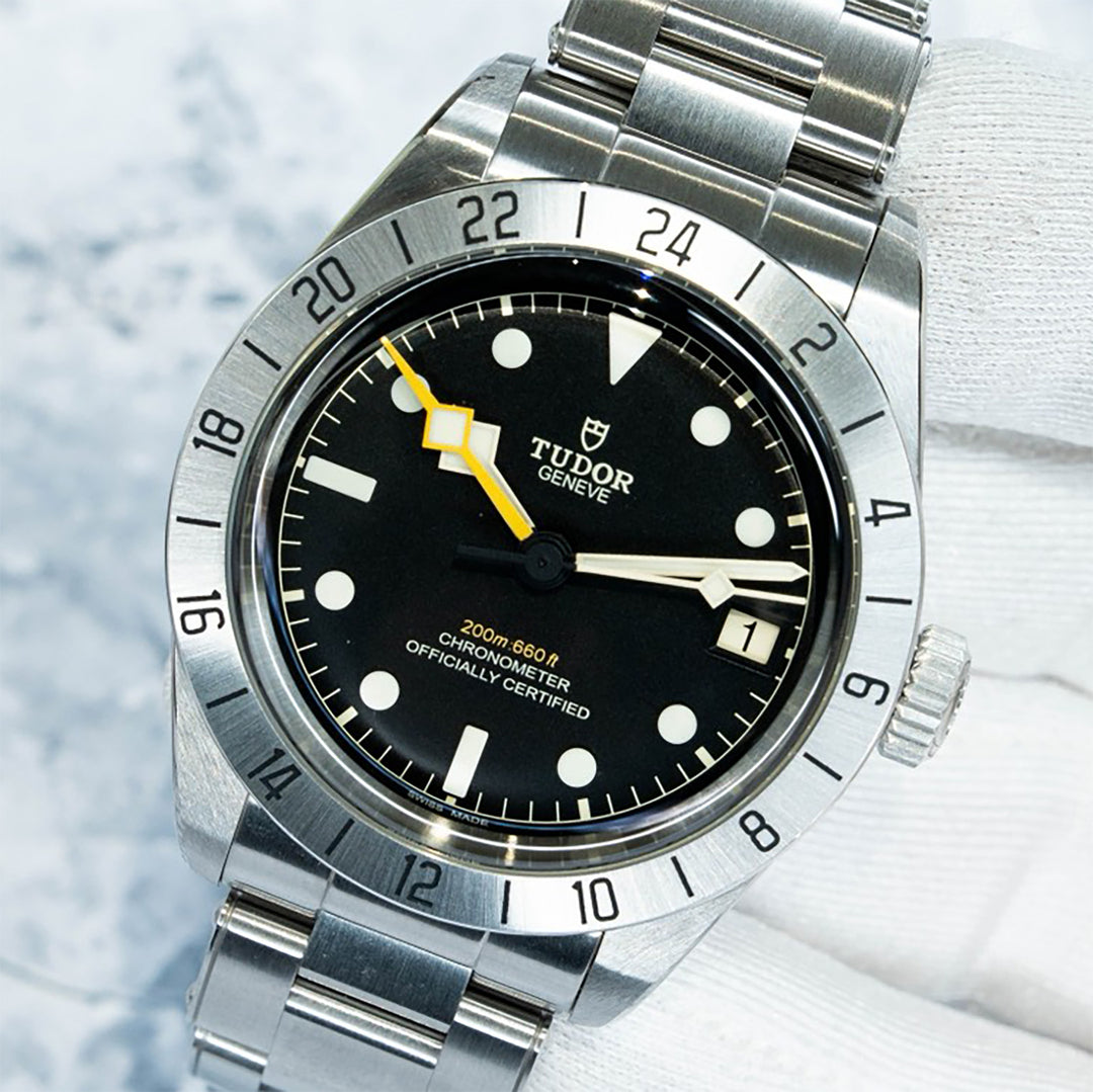 チューダー ブラックベイ M79470-0001