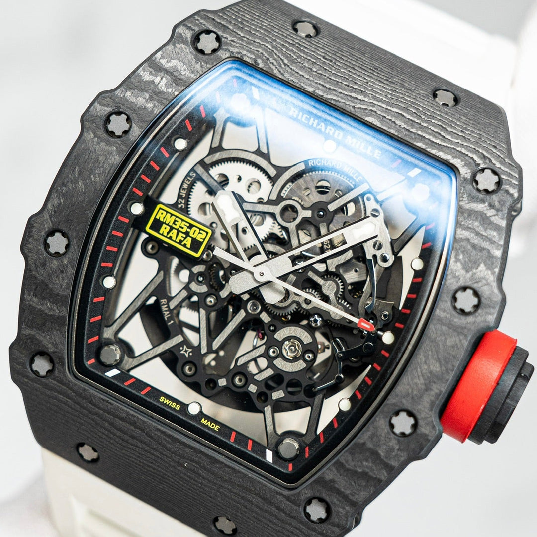 リシャール・ミル ラファエル・ナダル RM35-02
