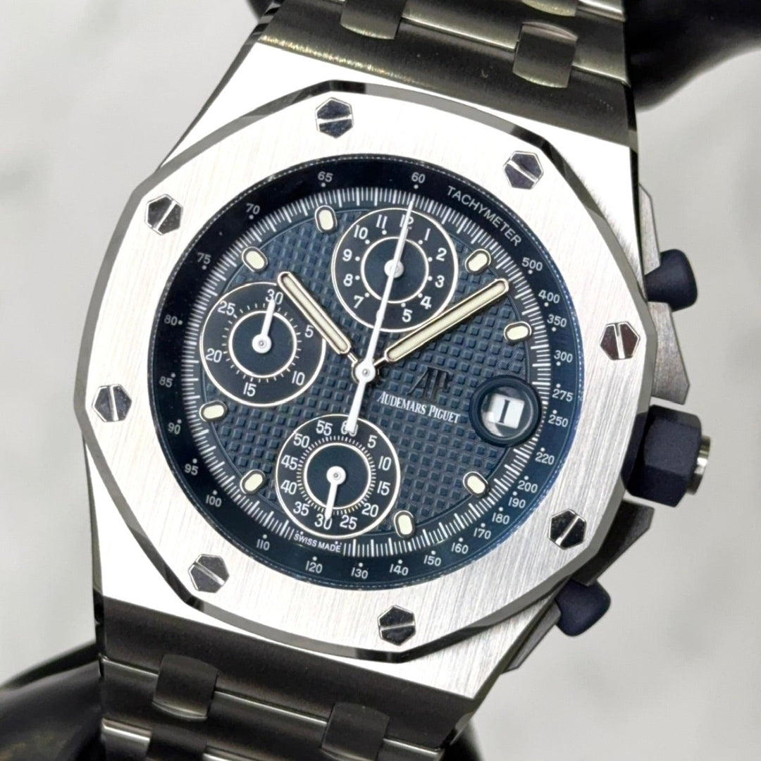 オーデマピゲ ロイヤルオーク オフショア 26237ST.OO.1000ST.01