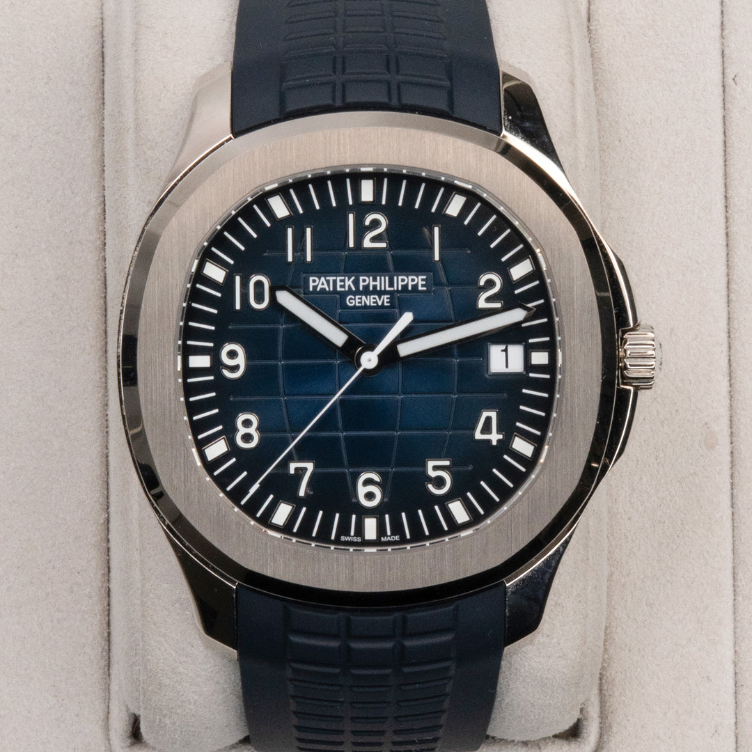 パテックフィリップ アクアノート 5168G-001