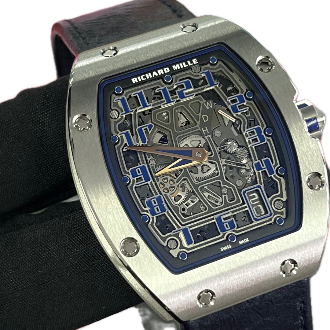 リシャール・ミル RM67-01