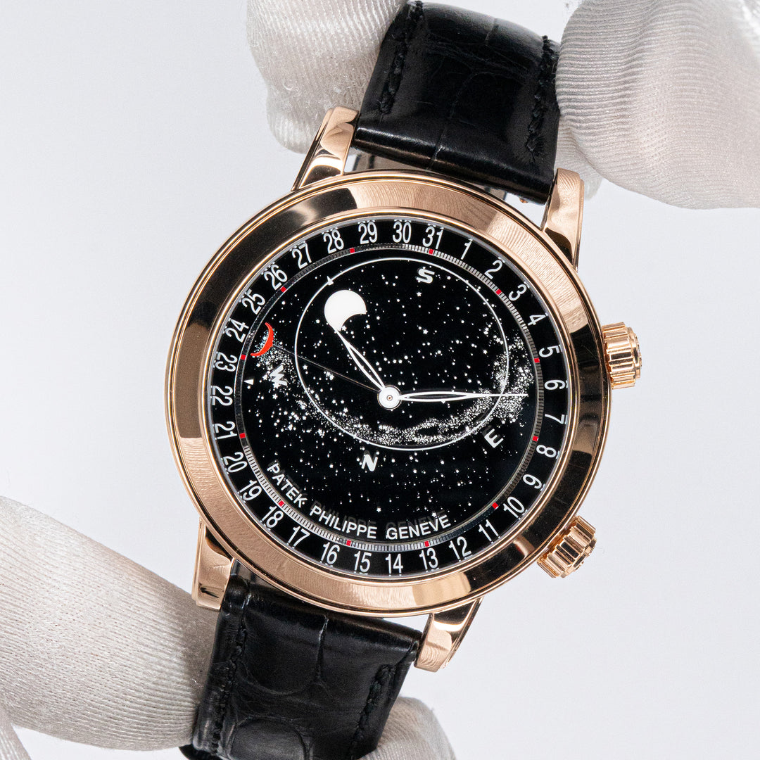 パテックフィリップ グランドコンプリケーション 6102R-001