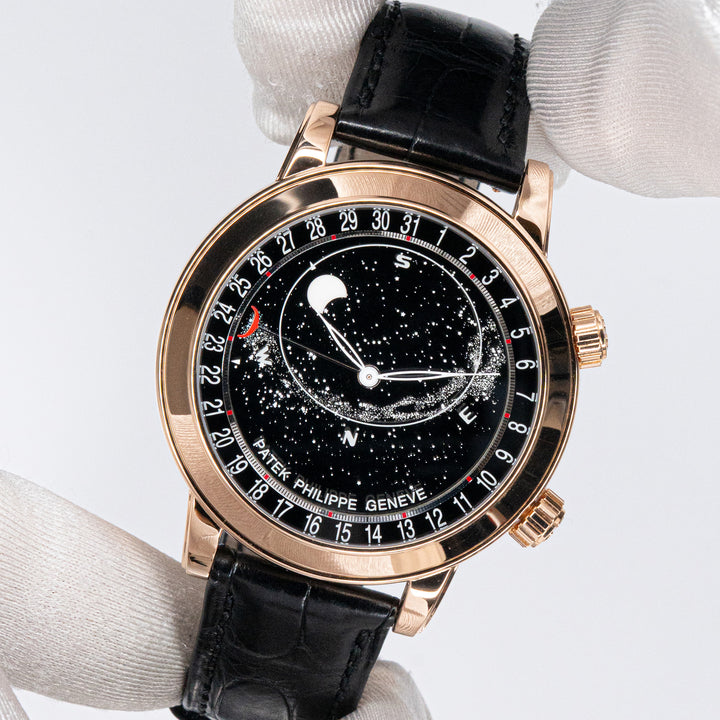 パテックフィリップ グランドコンプリケーション 6102R-001