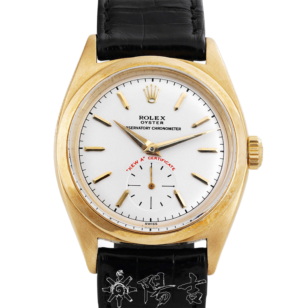 ロレックス オイスター オブザバトリー Kew A 6210