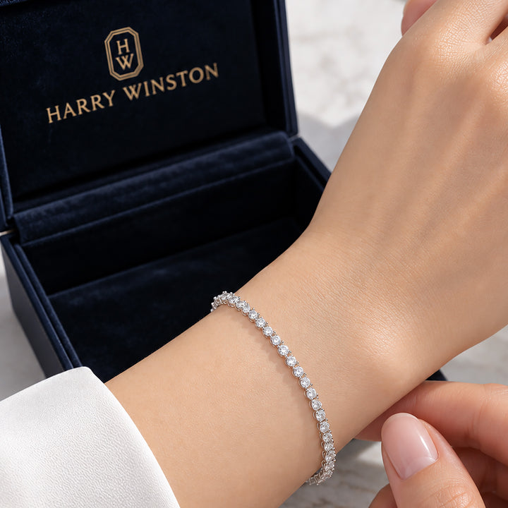 HARRY WINSTON ブレスレット