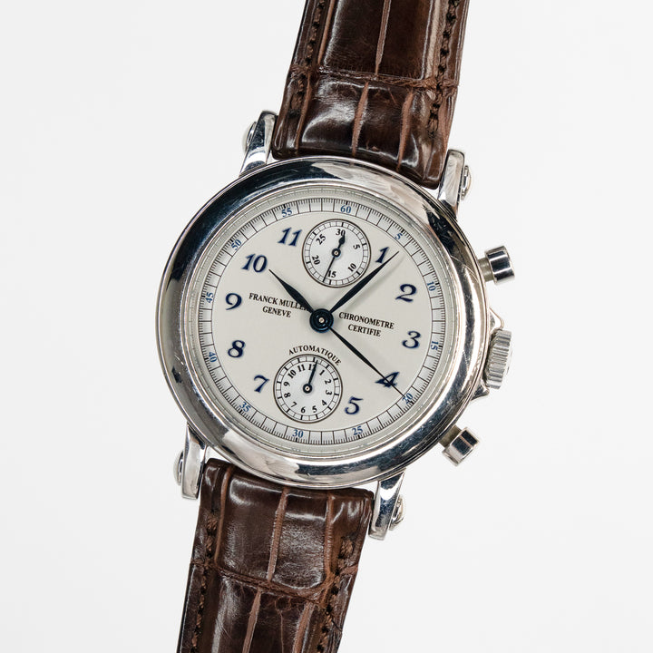 フランクミュラー ラウンド 7000CC CHRONOMETRE AC