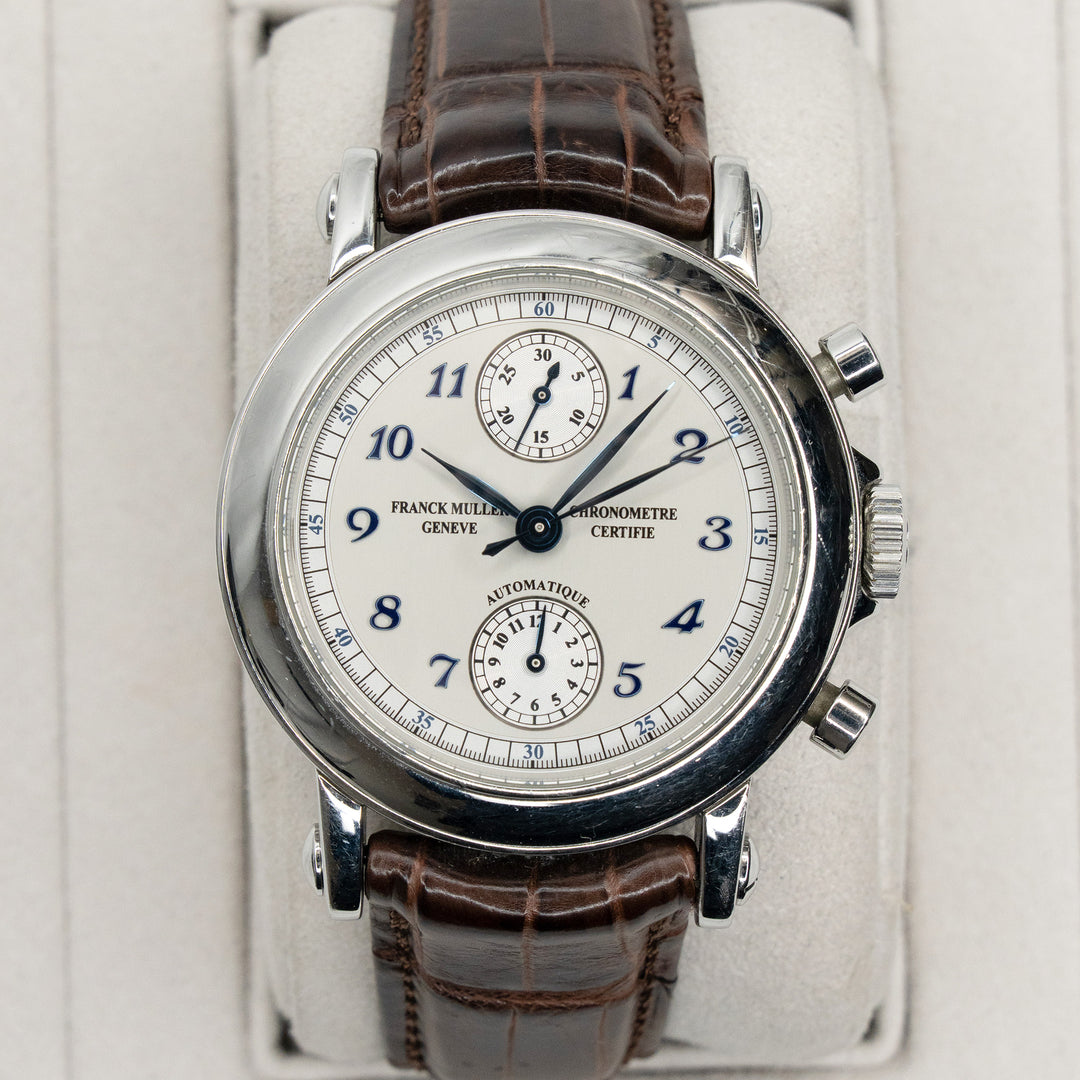 フランクミュラー ラウンド 7000CC CHRONOMETRE AC
