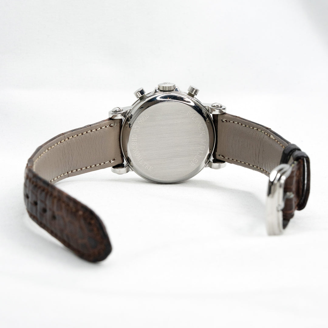 フランクミュラー ラウンド 7000CC CHRONOMETRE AC