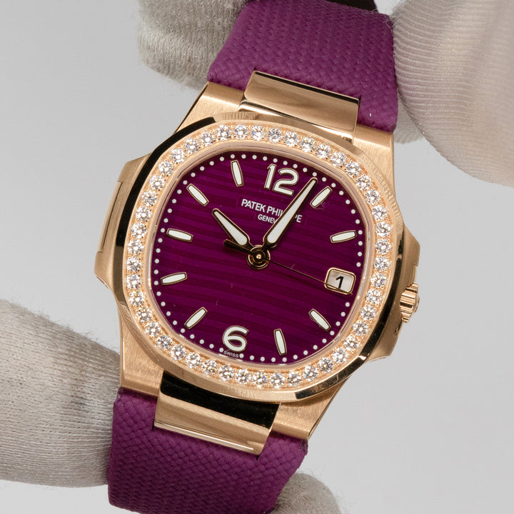 パテックフィリップ ノーチラス 7010R-013