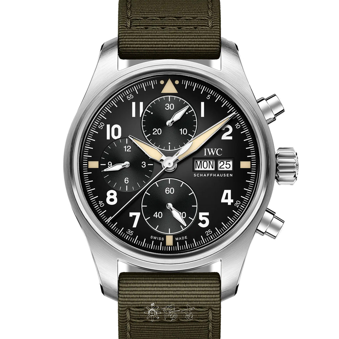 IWC パイロットウォッチ IW387901
