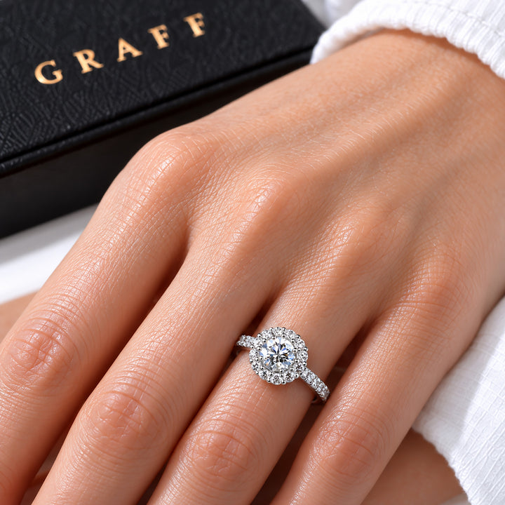 GRAFF リング 0.4CT