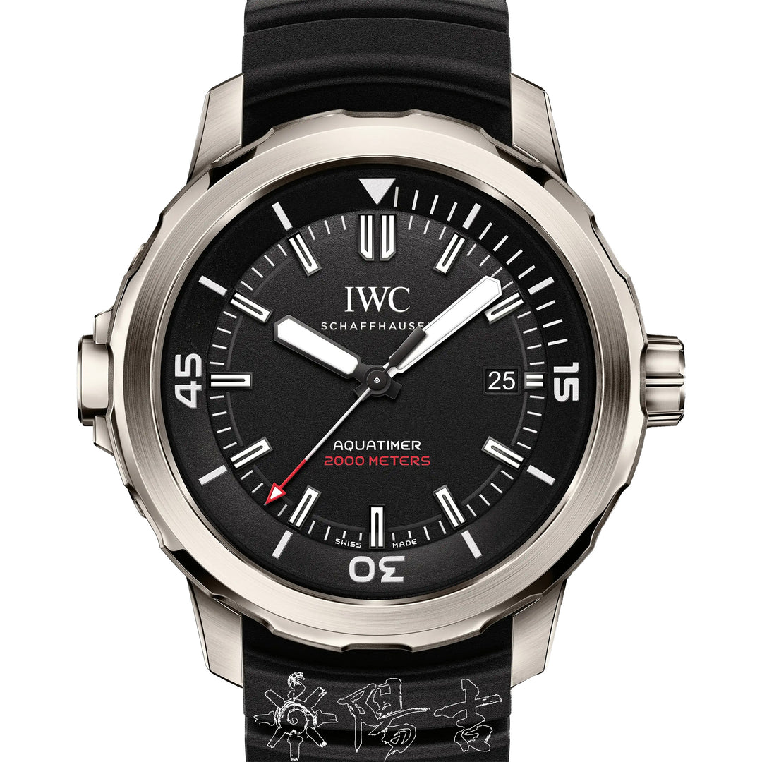 IWC アクアタイマー オートマティック 2000 IW329101