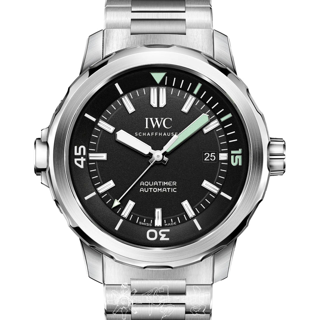 IWC アクアタイマー・オートマティック IW329002