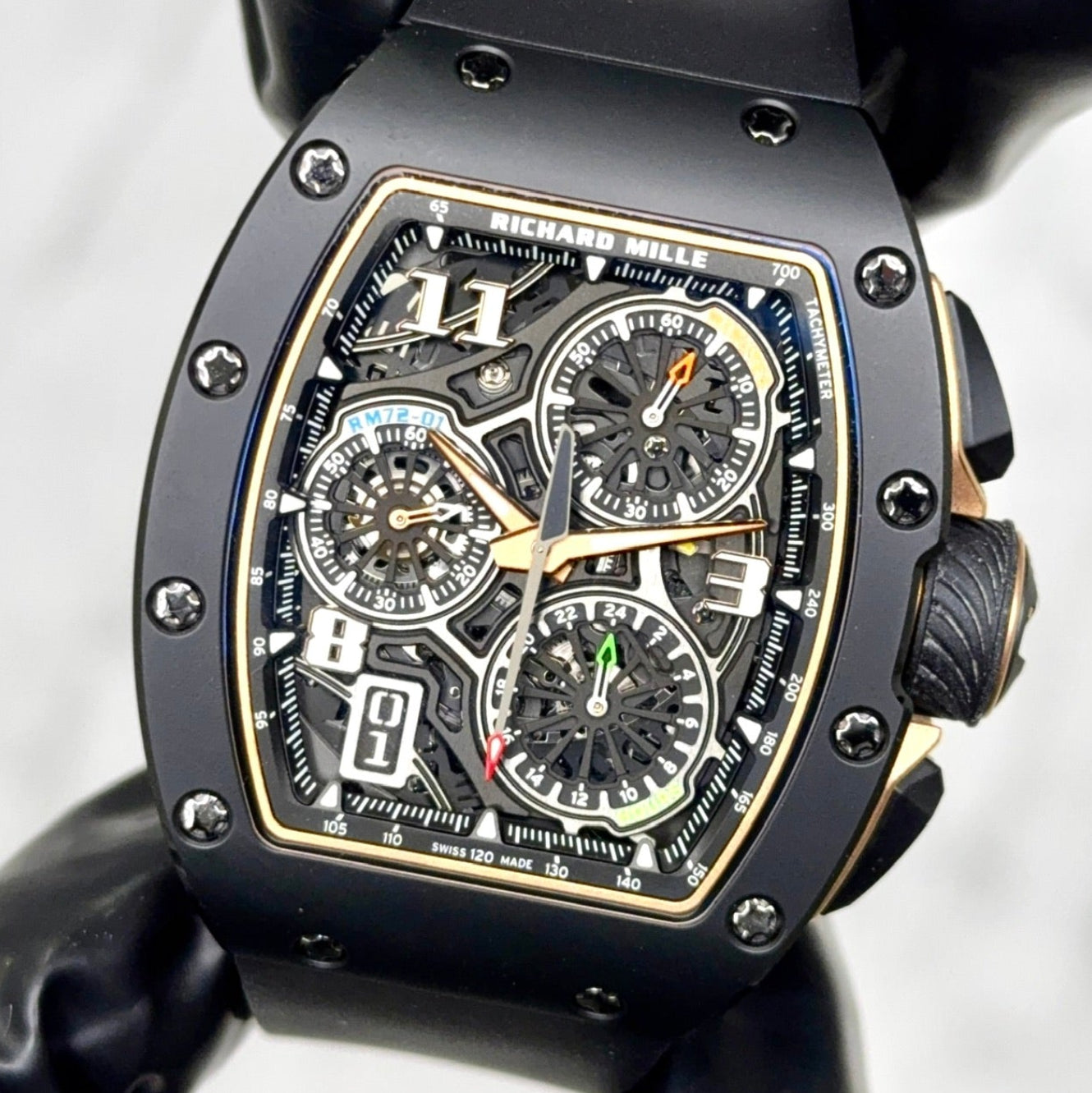 リシャール・ミル（RICHARD MILLE） – HARUYOSHI