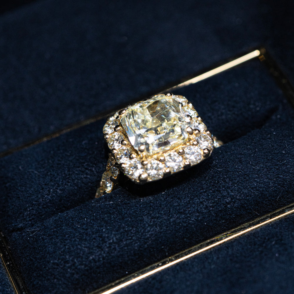 GRAFF アイコン リング 2.13ct