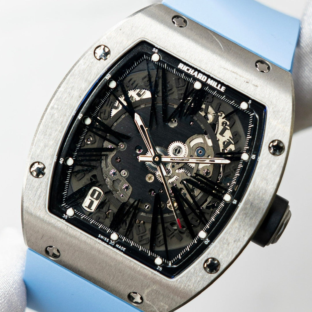 リシャール・ミル オートマティック RM023 TI