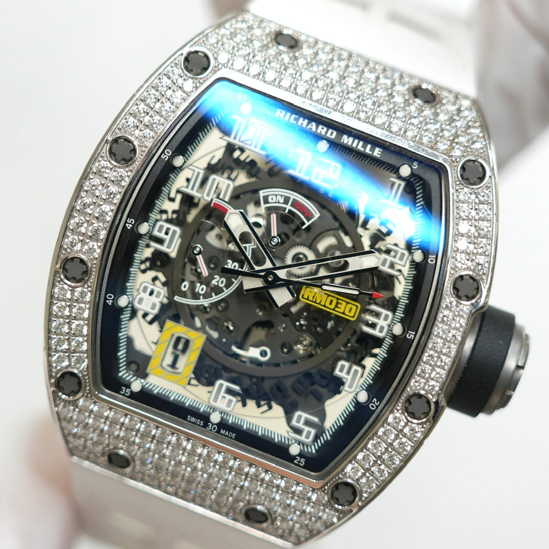 リシャール・ミル オートマティック RM030WG