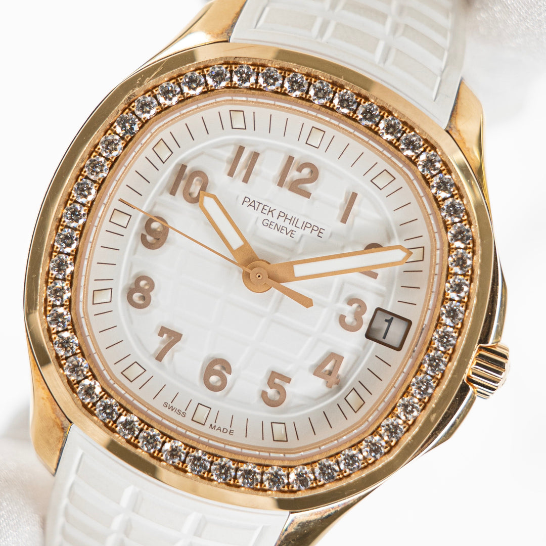 パテックフィリップ アクアノート 5268/200R-001