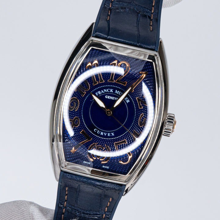 フランクミュラー グランド カーベックス CX36SCATSTGJ ACAC