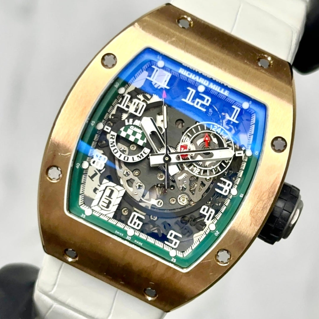 リシャール・ミル  ル・マンクラシック RM010