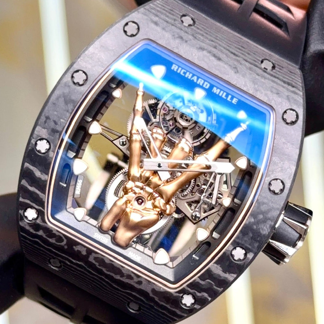 リシャール・ミル RM66