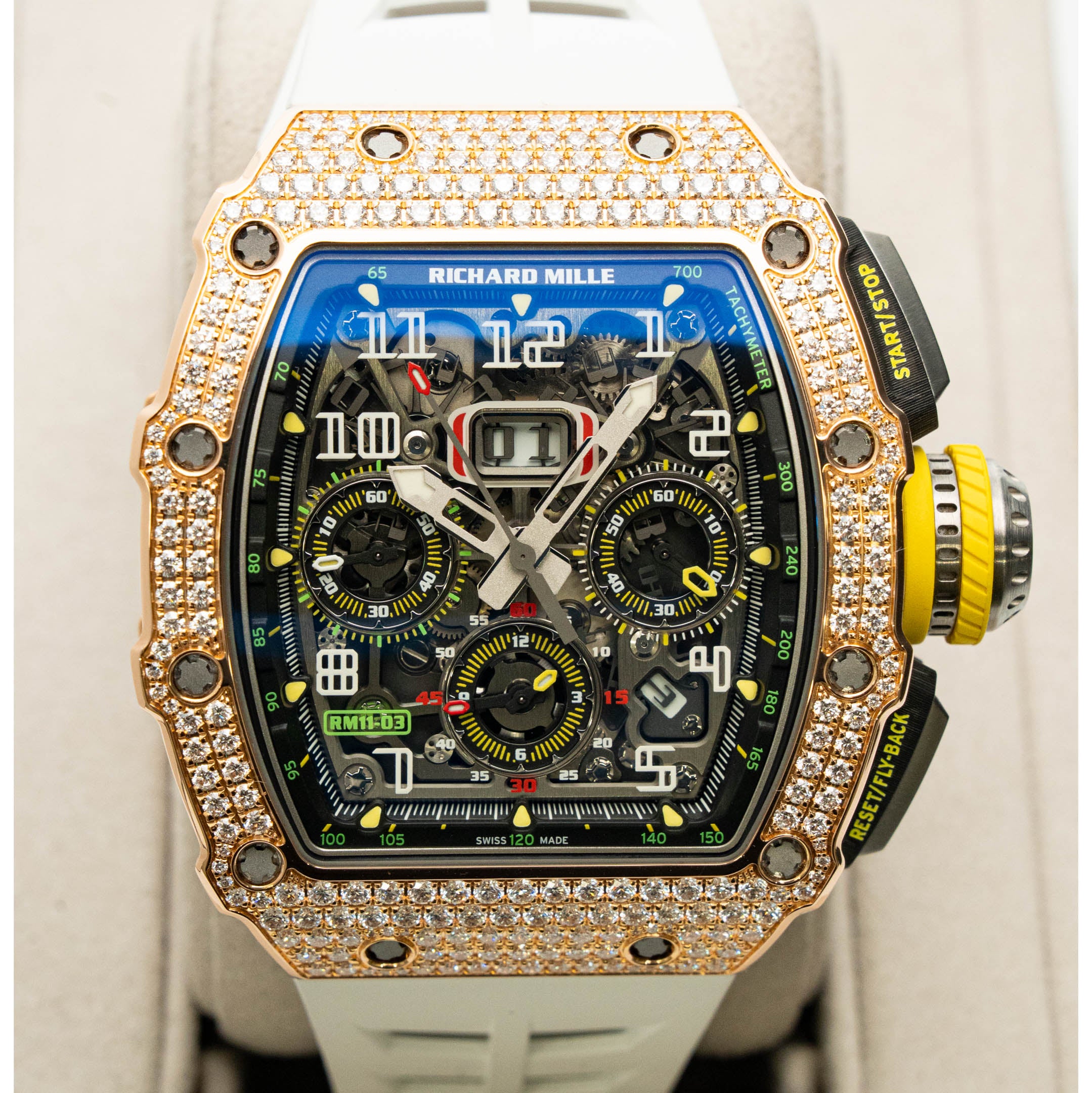 リシャール・ミル（RICHARD MILLE） – HARUYOSHI