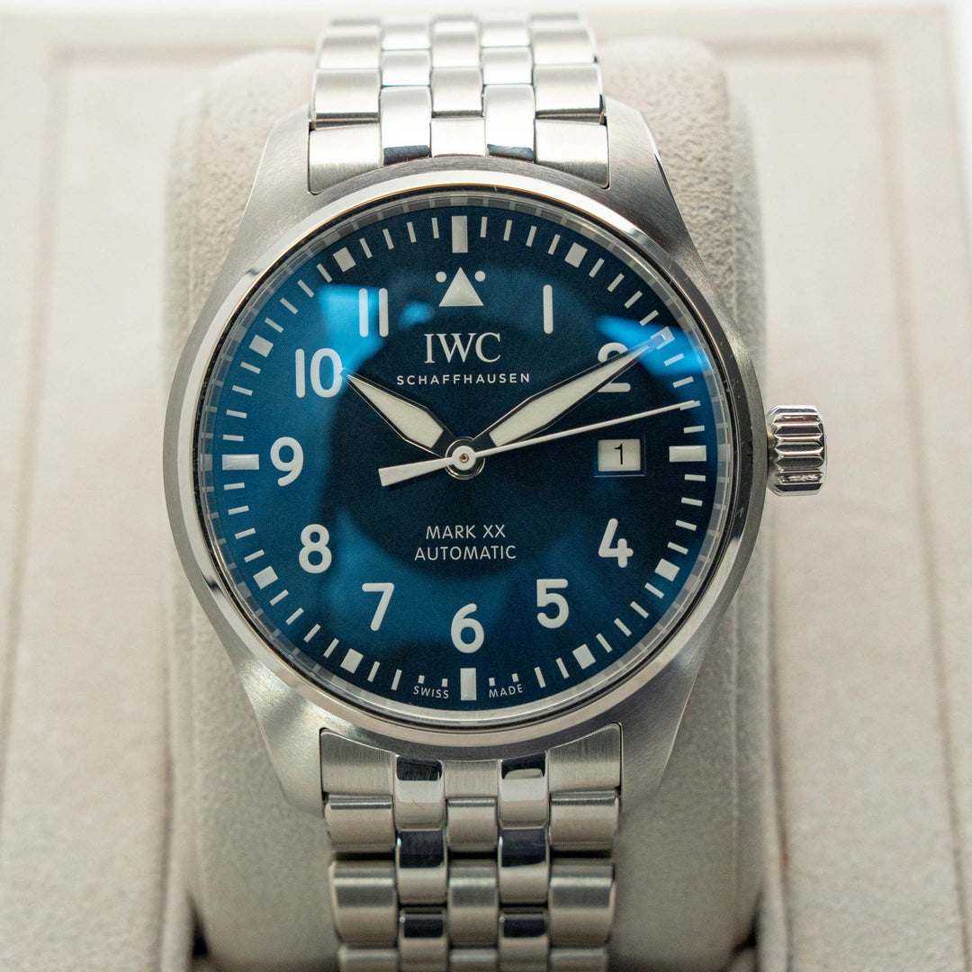 IWC パイロットウォッチ IW328204
