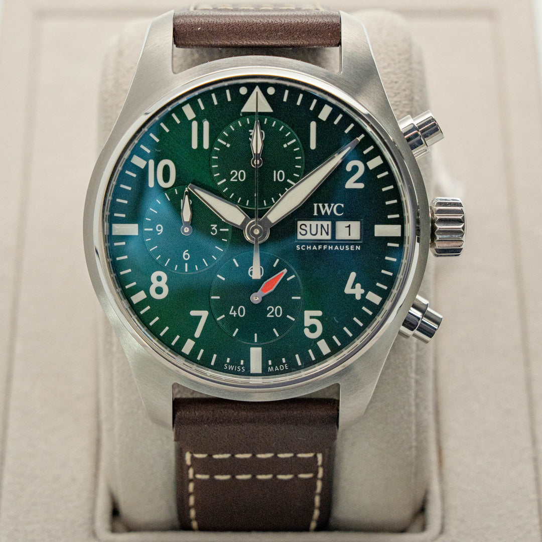 IWC パイロットウォッチ IW378005