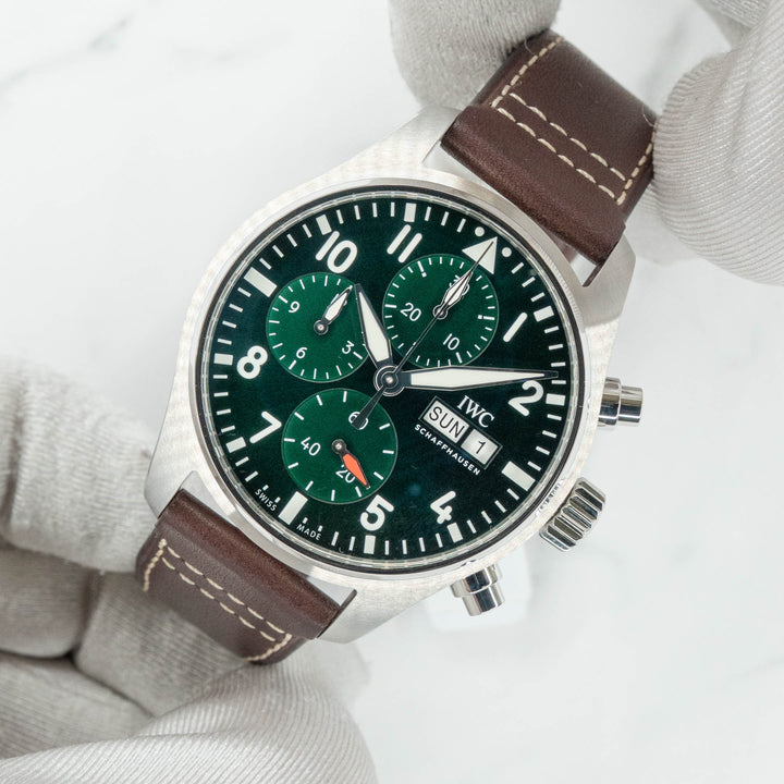 IWC パイロットウォッチ IW378005