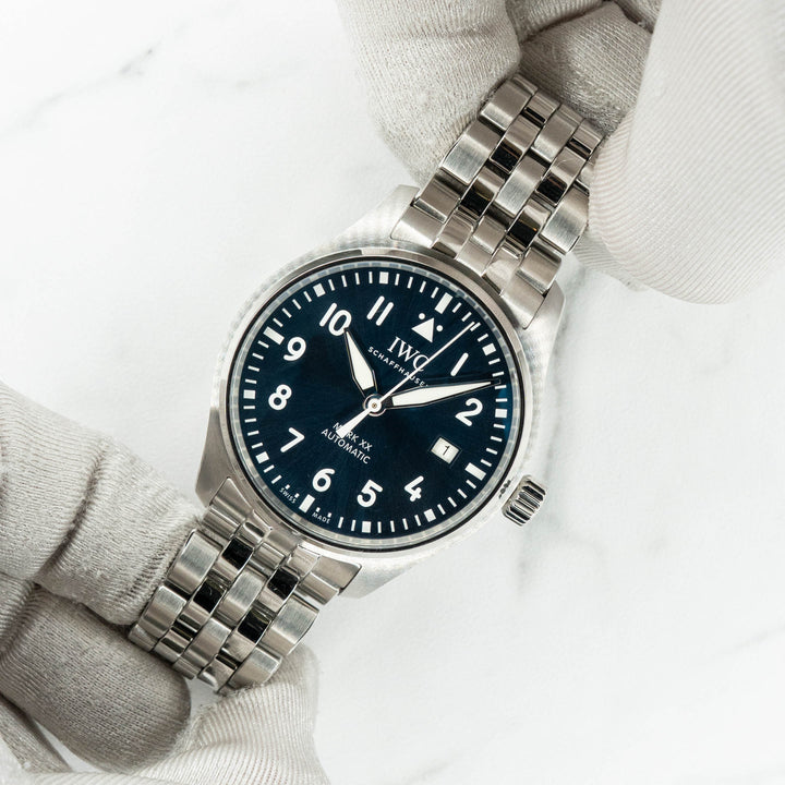 IWC パイロットウォッチ IW328204