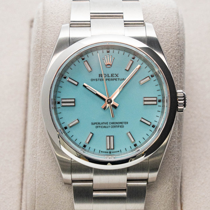 ロレックス オイスターパーペチュアル 126000