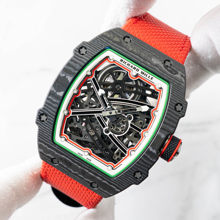 リシャール・ミル RM67-02