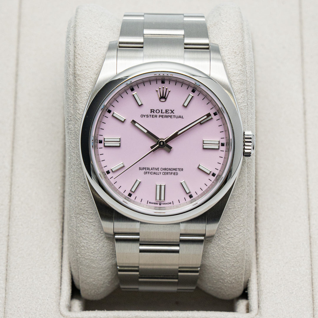 ロレックス オイスターパーペチュアル 126000