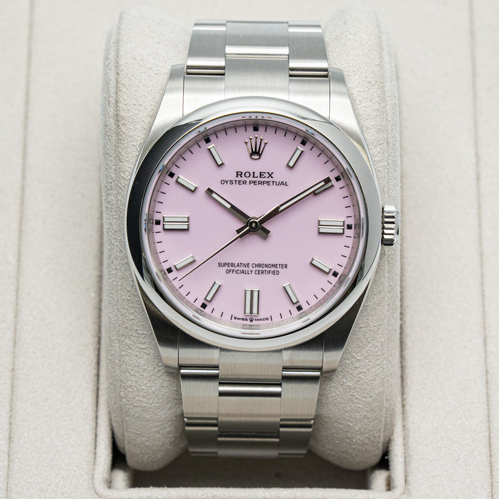 ロレックス オイスターパーペチュアル 126000