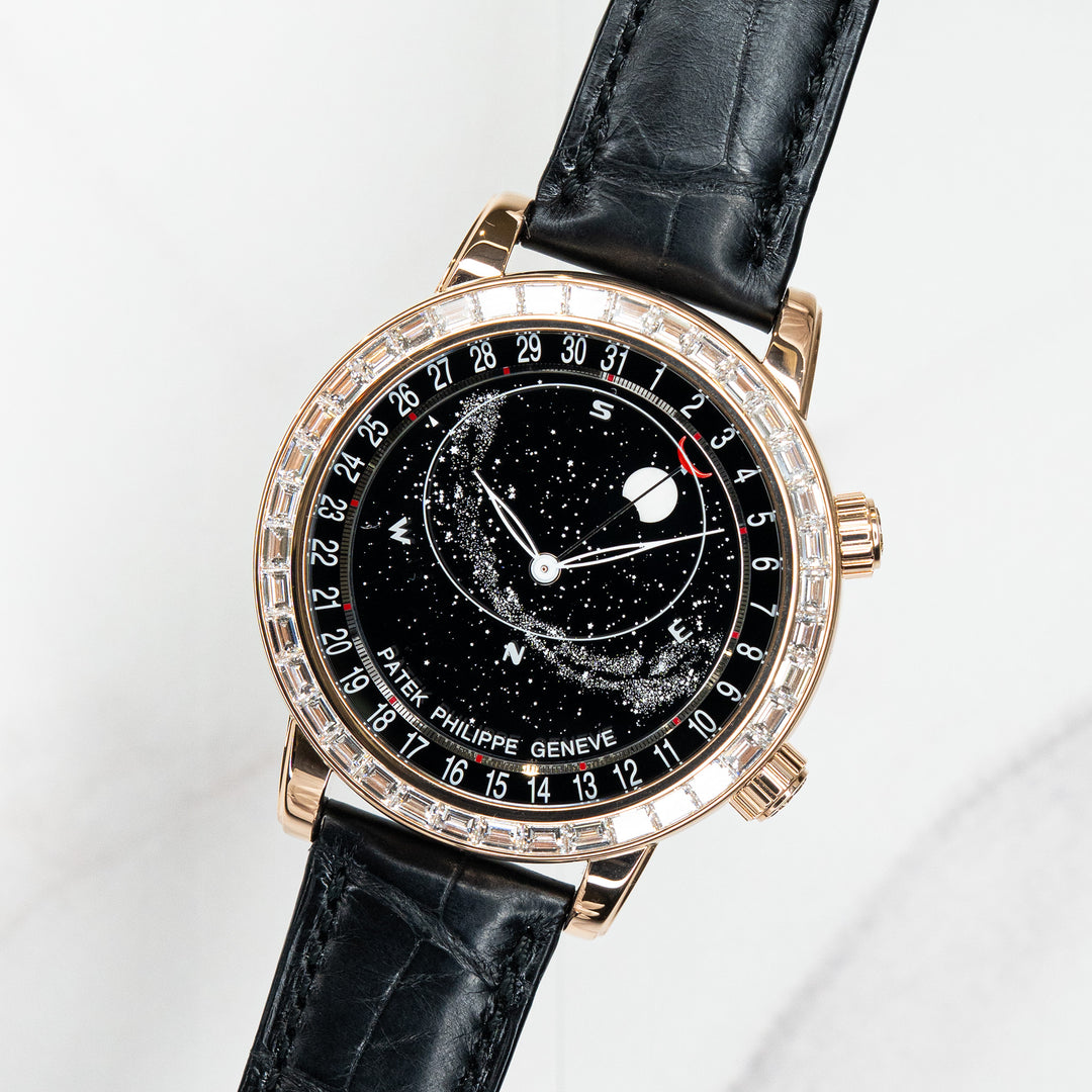 パテックフィリップ グランドコンプリケーション 6104R-001