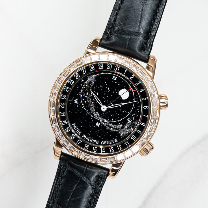 パテックフィリップ グランドコンプリケーション 6104R-001