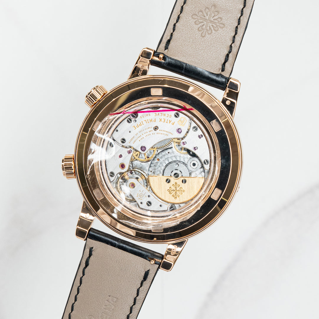 パテックフィリップ グランドコンプリケーション 6104R-001