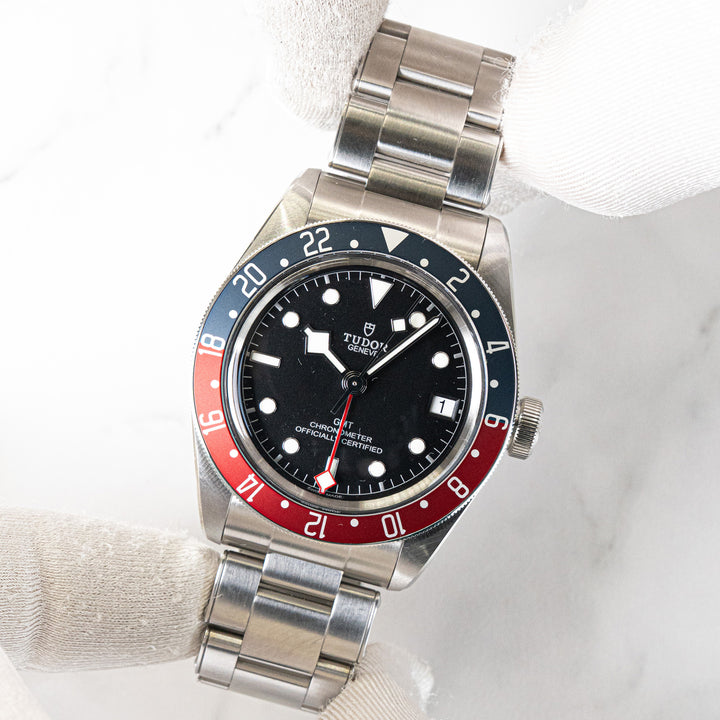 チューダー ブラックベイ M79830RB-0001