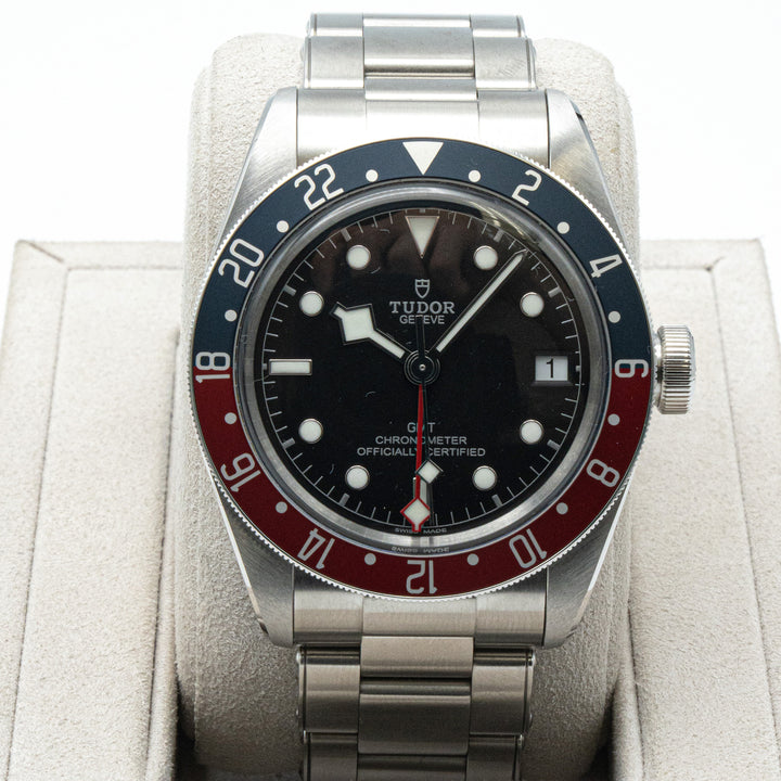 チューダー ブラックベイ M79830RB-0001