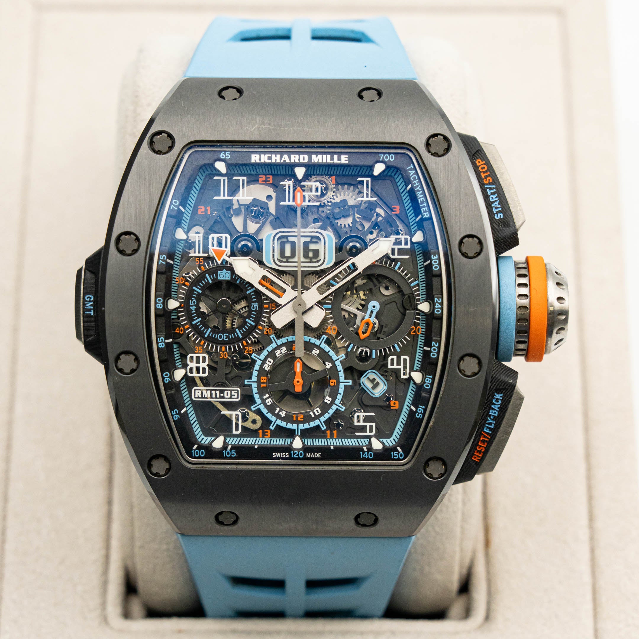 リシャール 未開封品 リシャール・ミル（RICHARD MILLE） – HARUYOSHI