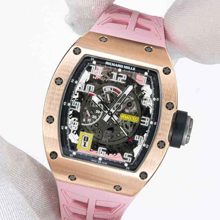 リシャール・ミル RM030